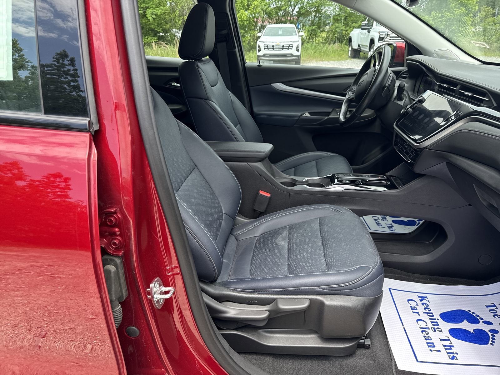 2022 Chevrolet Bolt EUV LT