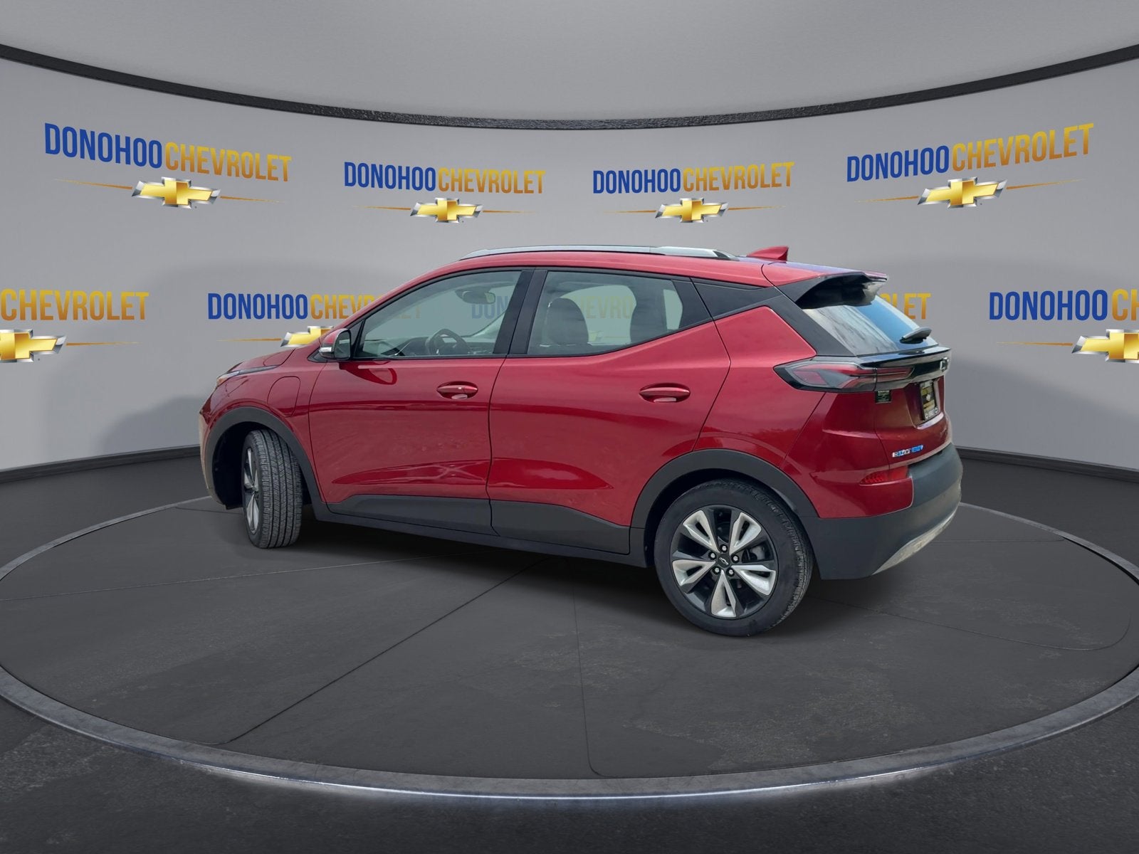 2022 Chevrolet Bolt EUV LT