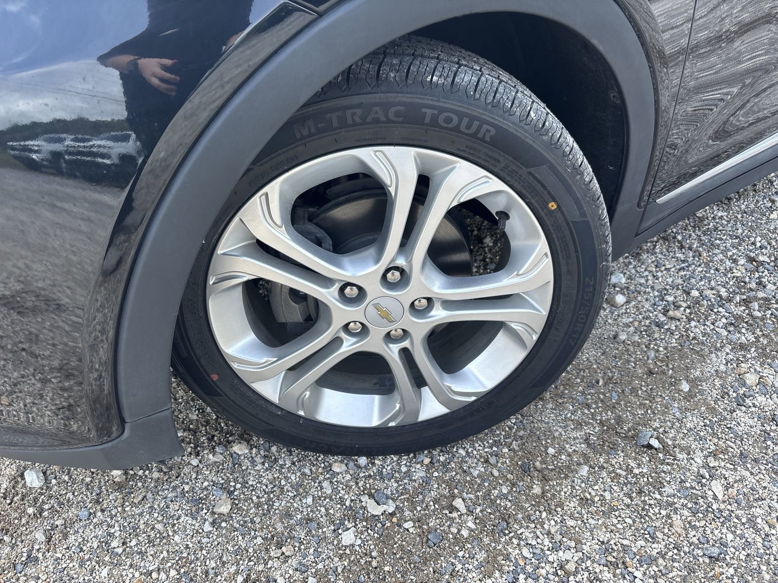 2019 Chevrolet Bolt EV LT