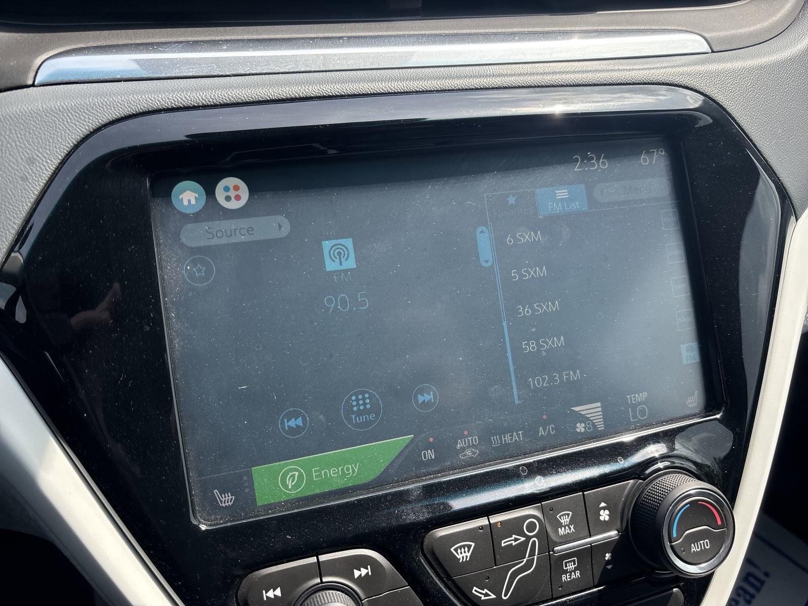 2019 Chevrolet Bolt EV LT