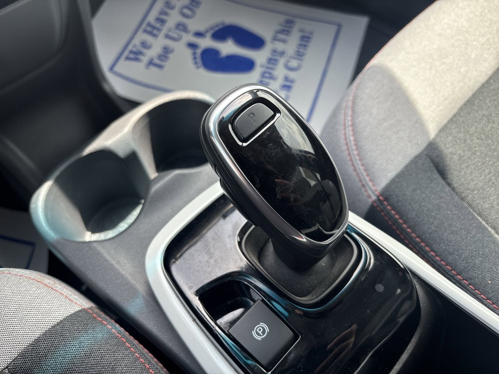 2019 Chevrolet Bolt EV LT