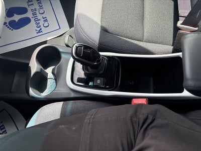 2019 Chevrolet Bolt EV LT