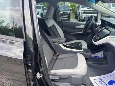 2019 Chevrolet Bolt EV LT
