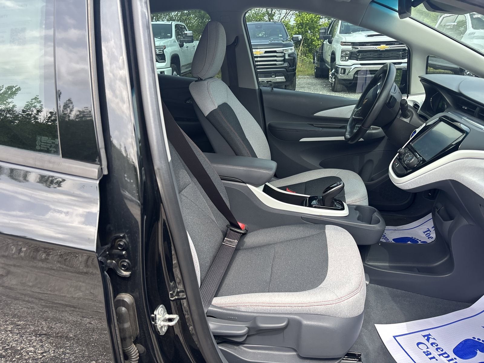 2019 Chevrolet Bolt EV LT