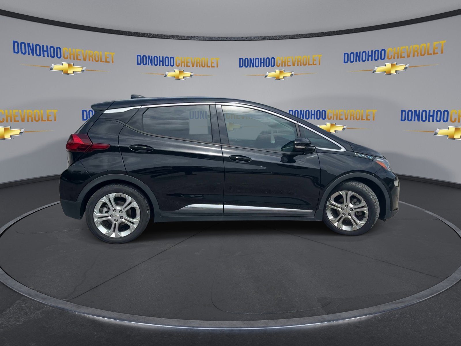 2019 Chevrolet Bolt EV LT
