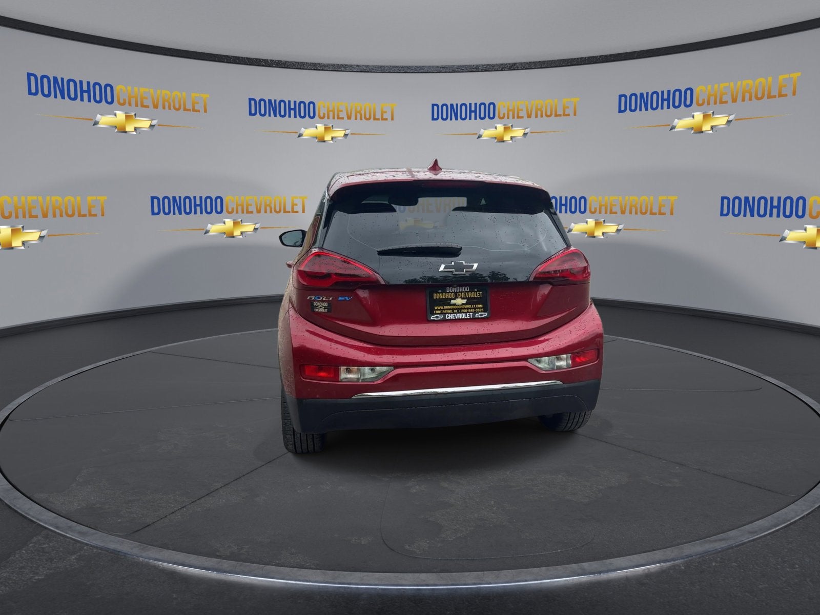 2021 Chevrolet Bolt EV LT
