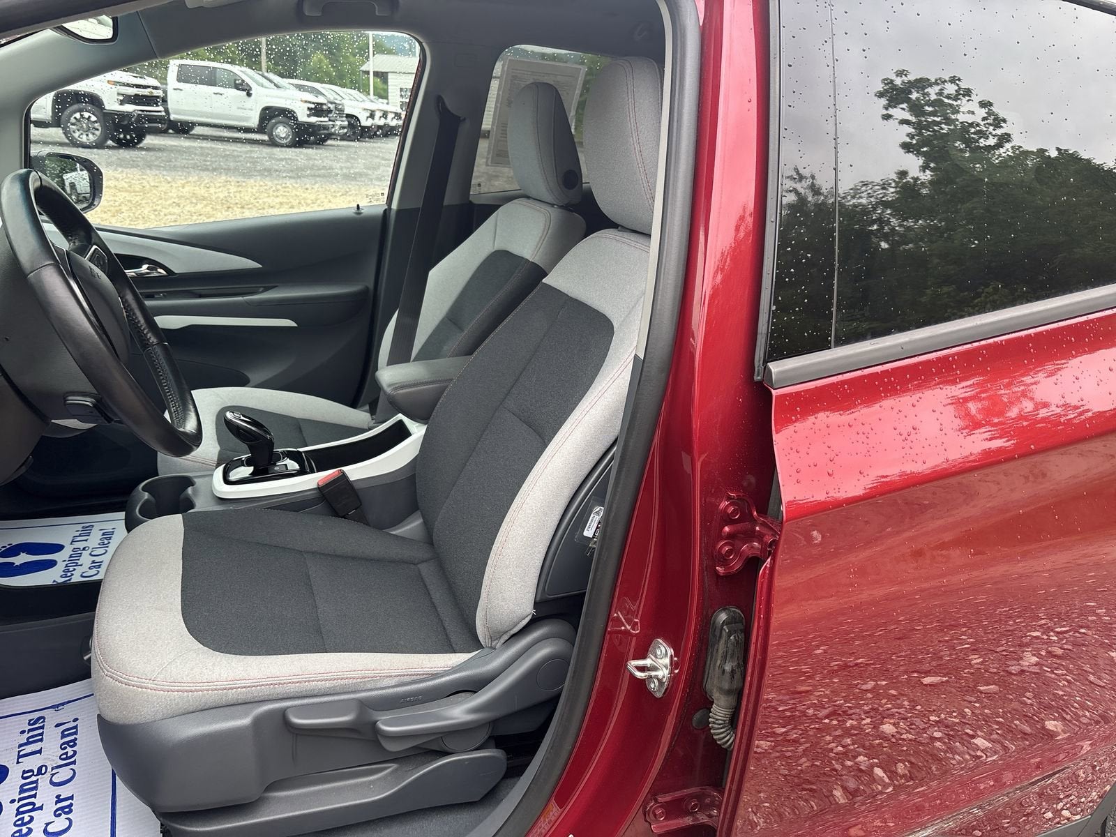 2021 Chevrolet Bolt EV LT