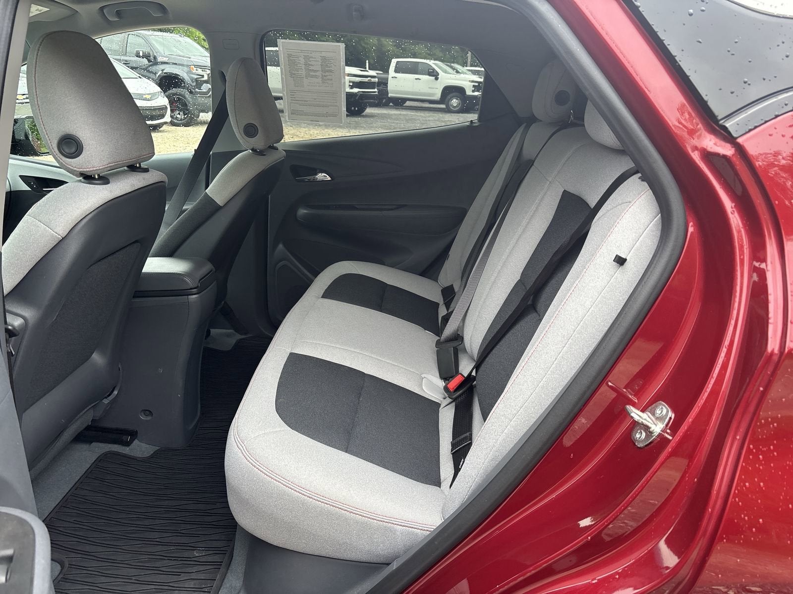 2021 Chevrolet Bolt EV LT