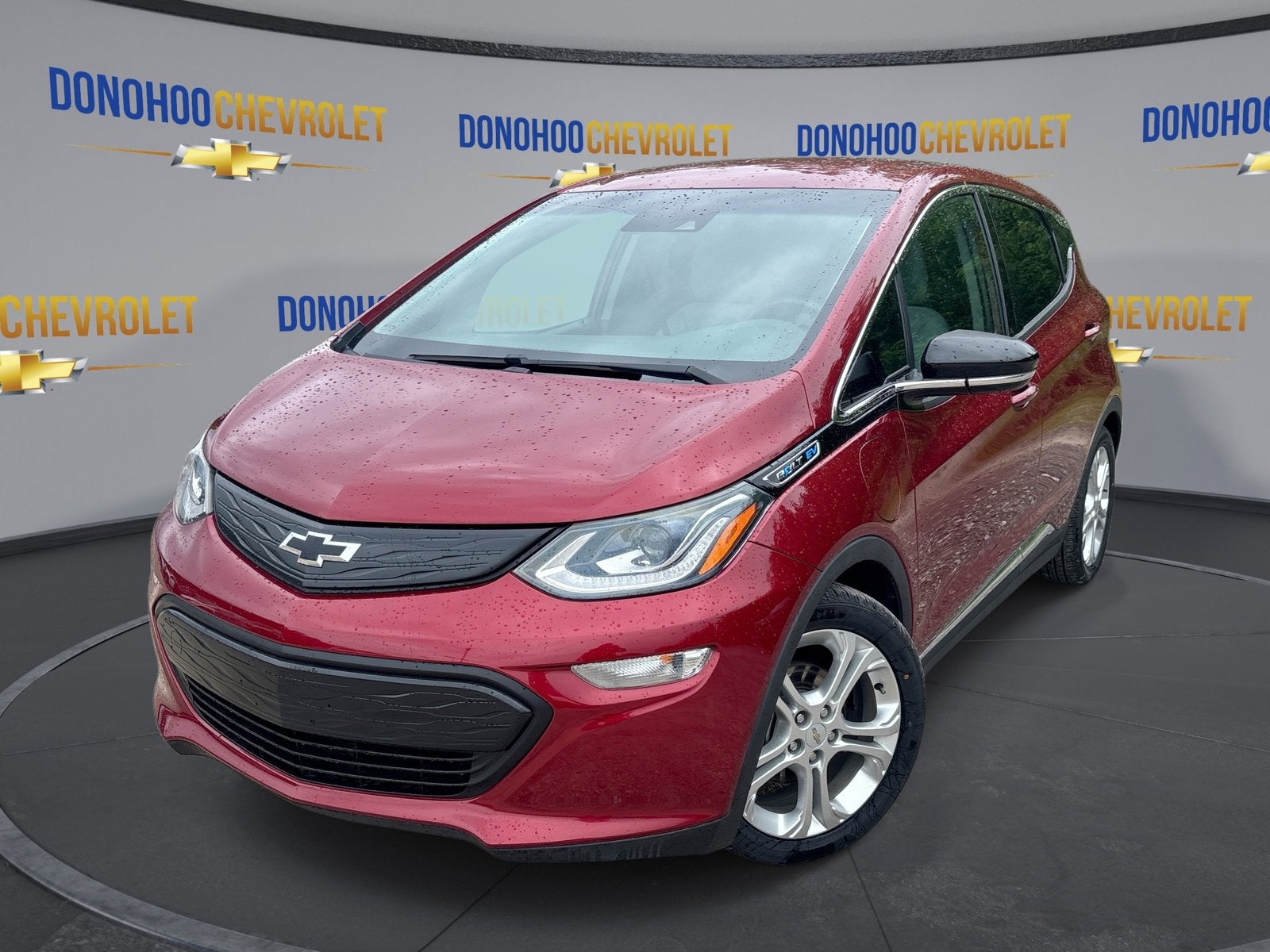 2021 Chevrolet Bolt EV LT