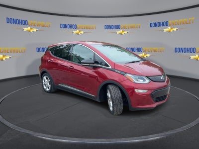 2021 Chevrolet Bolt EV LT