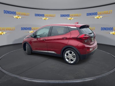 2021 Chevrolet Bolt EV LT