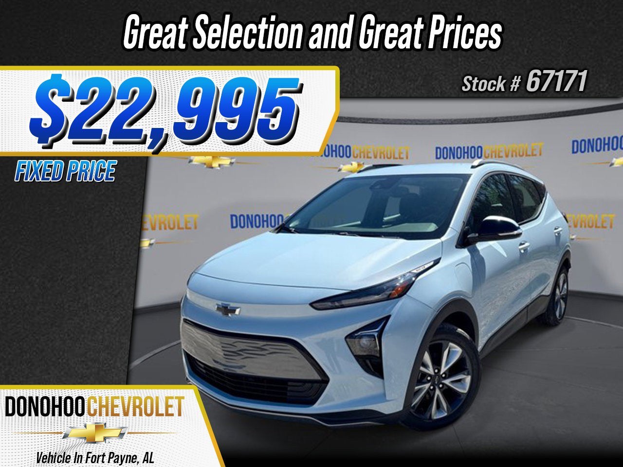 2022 Chevrolet Bolt EUV LT