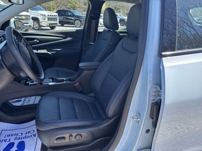 2022 Chevrolet Bolt EUV LT