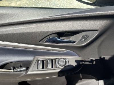 2022 Chevrolet Bolt EUV LT