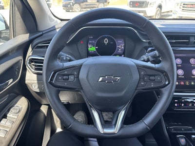 2022 Chevrolet Bolt EUV LT