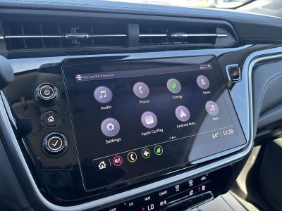 2022 Chevrolet Bolt EUV LT