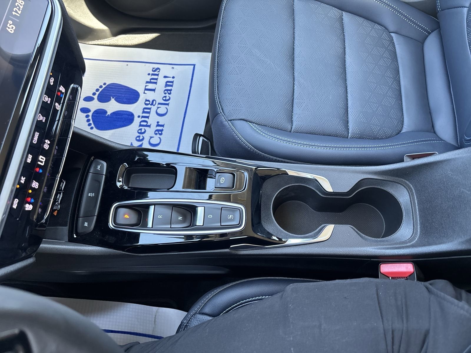 2022 Chevrolet Bolt EUV LT