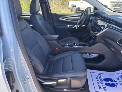2022 Chevrolet Bolt EUV LT