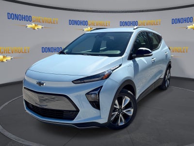 2022 Chevrolet Bolt EUV LT