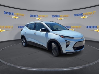 2022 Chevrolet Bolt EUV LT