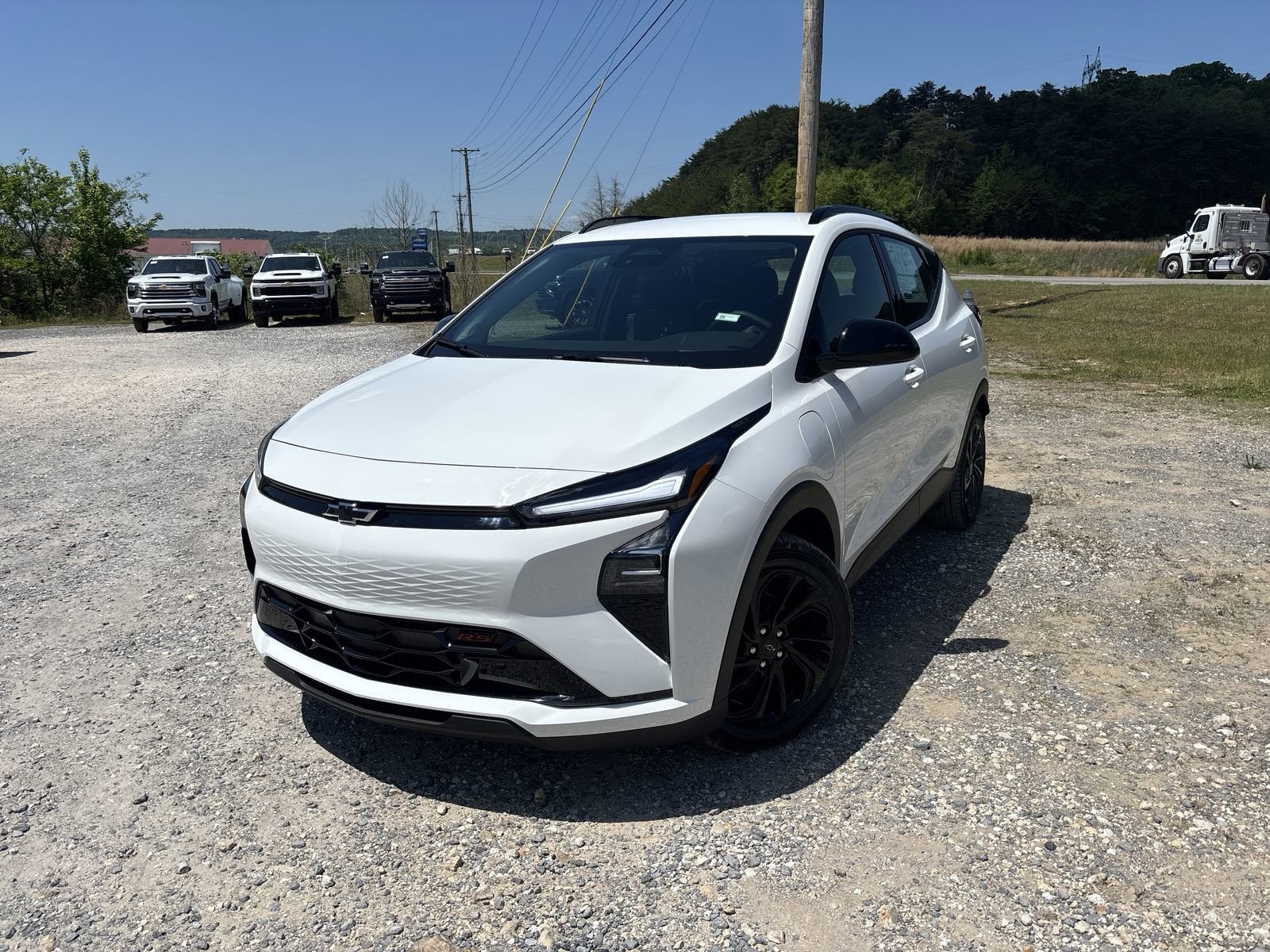 2027 Chevrolet Bolt RS