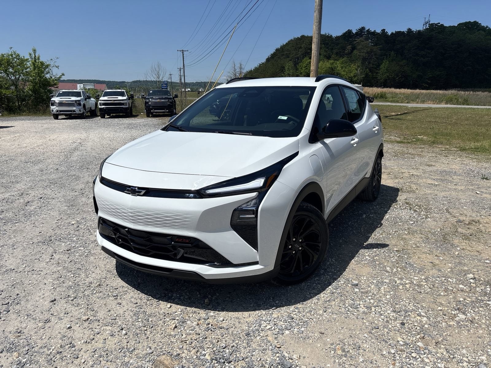 2027 Chevrolet Bolt RS