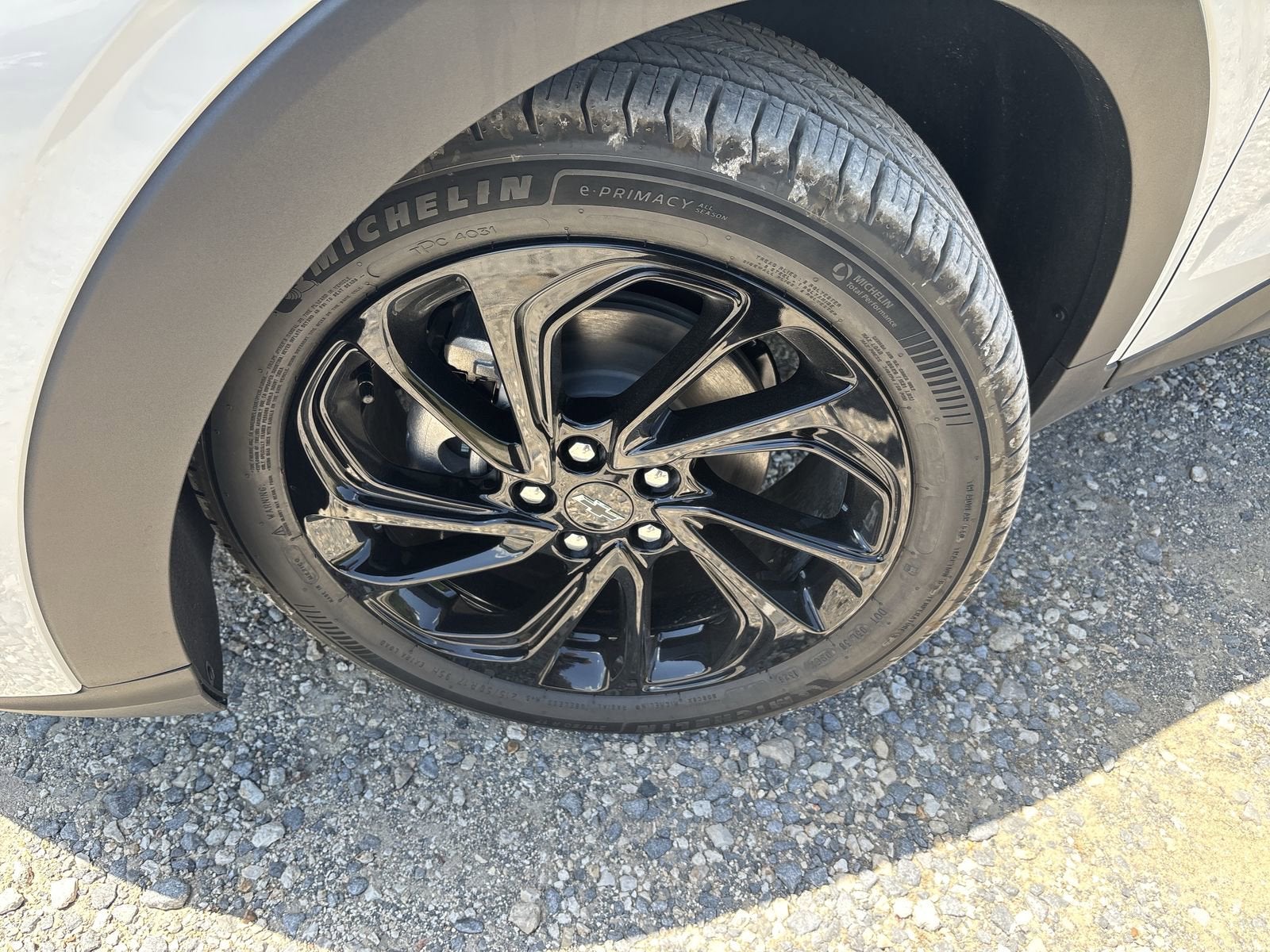 2027 Chevrolet Bolt RS