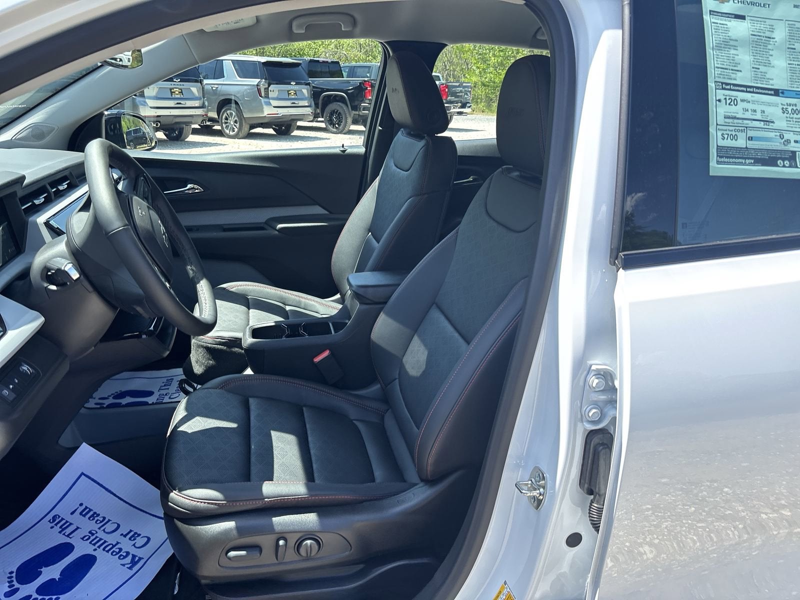 2027 Chevrolet Bolt RS