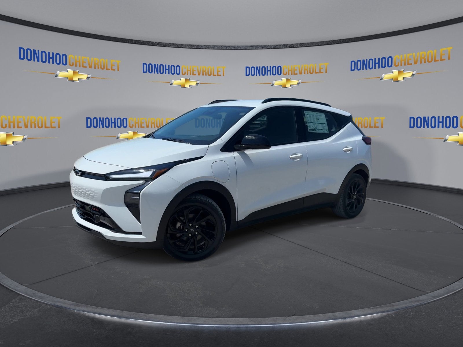 2027 Chevrolet Bolt RS