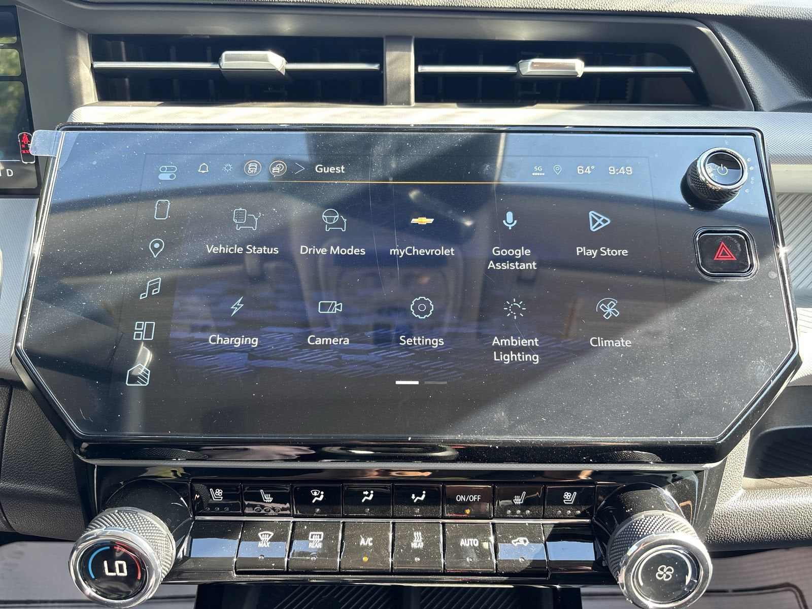2027 Chevrolet Bolt RS