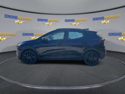 2027 Chevrolet Bolt RS