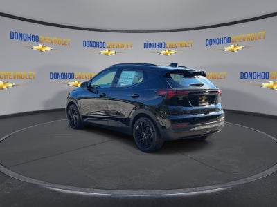 2027 Chevrolet Bolt RS