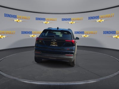 2027 Chevrolet Bolt RS