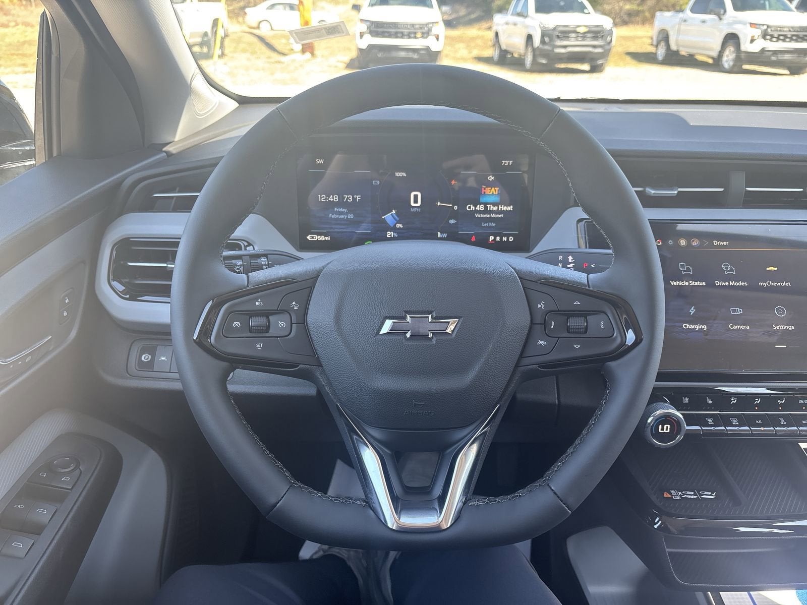 2027 Chevrolet Bolt RS