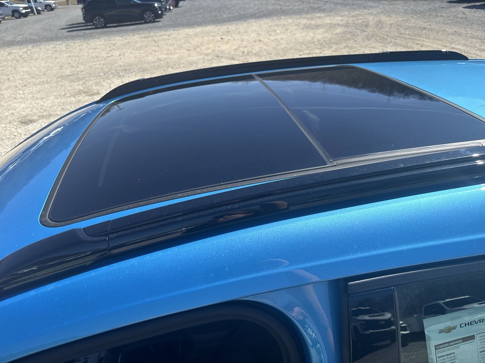 2027 Chevrolet Bolt RS