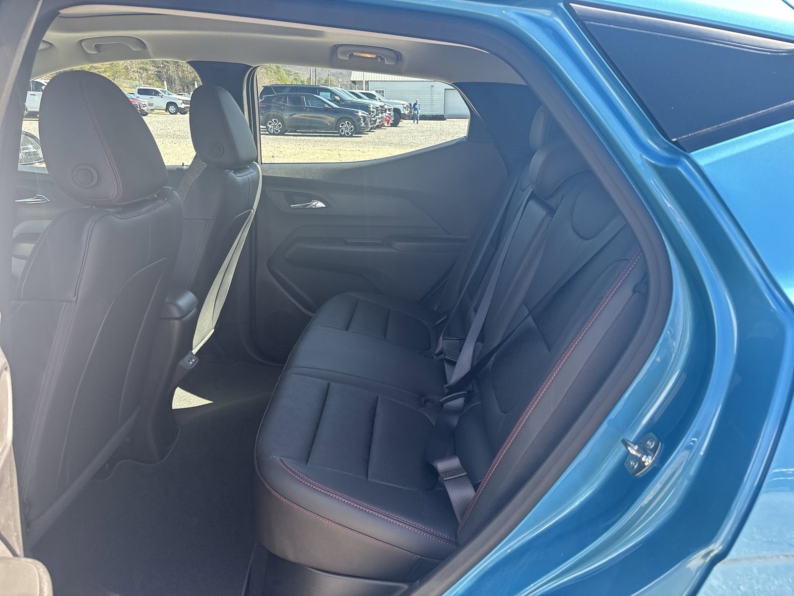 2027 Chevrolet Bolt RS