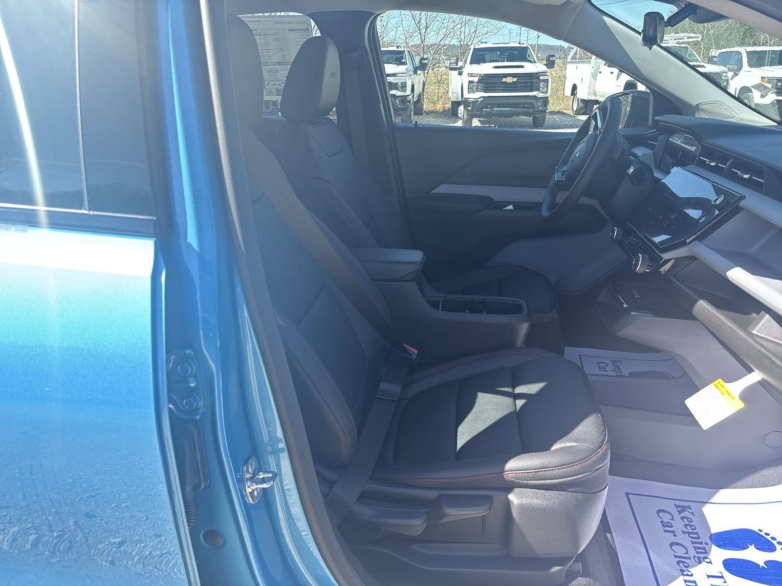 2027 Chevrolet Bolt RS