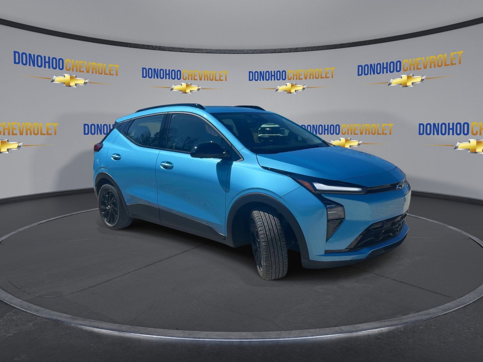 2027 Chevrolet Bolt RS