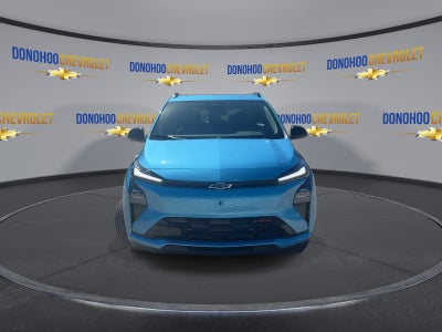 2027 Chevrolet Bolt RS