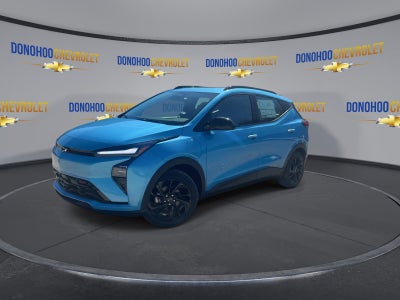 2027 Chevrolet Bolt RS