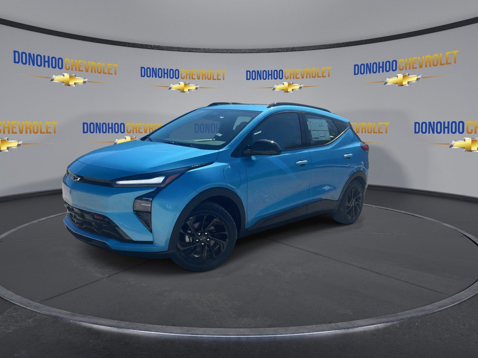 2027 Chevrolet Bolt RS