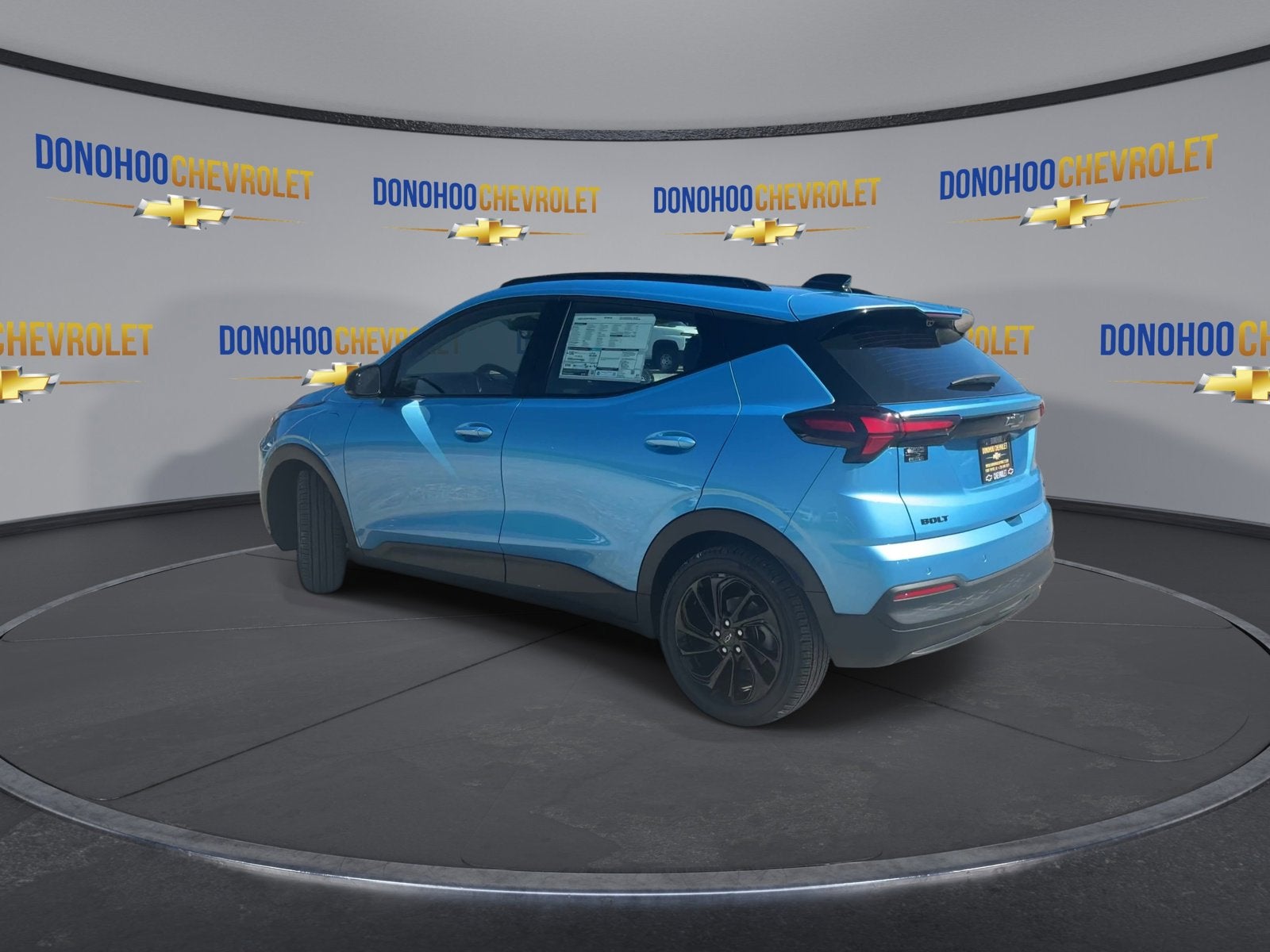 2027 Chevrolet Bolt RS