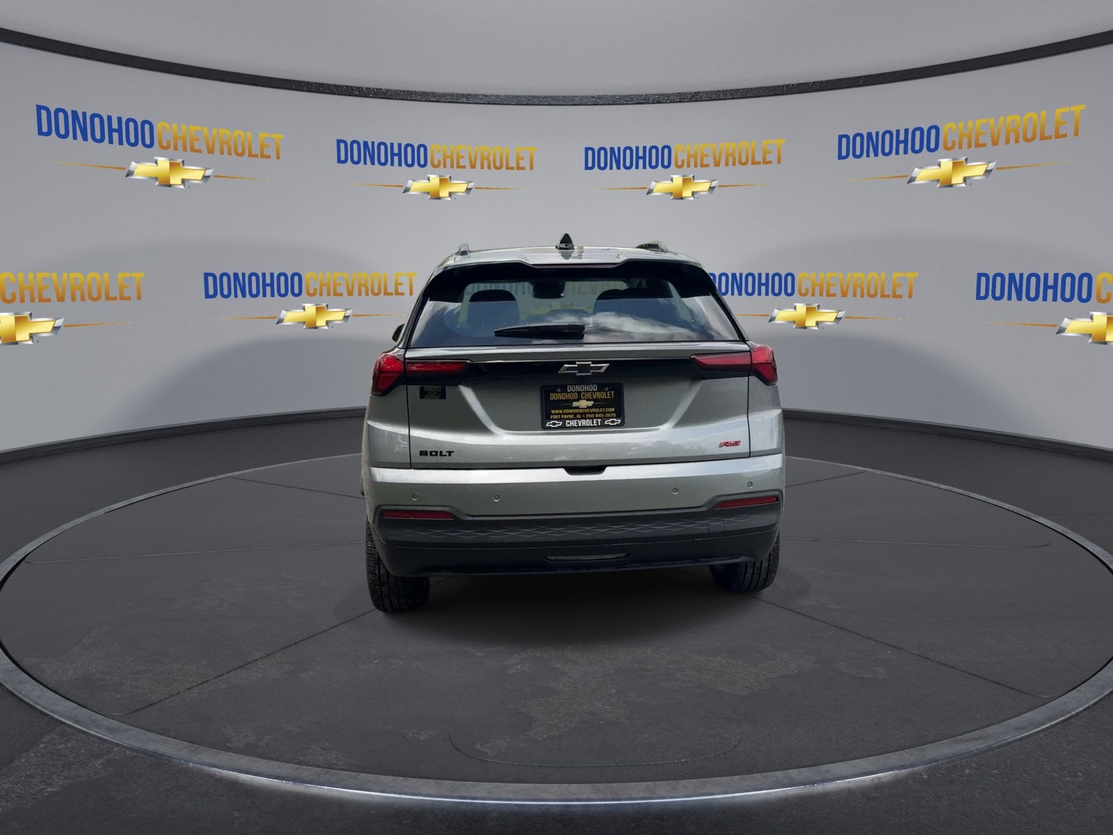 2027 Chevrolet Bolt RS