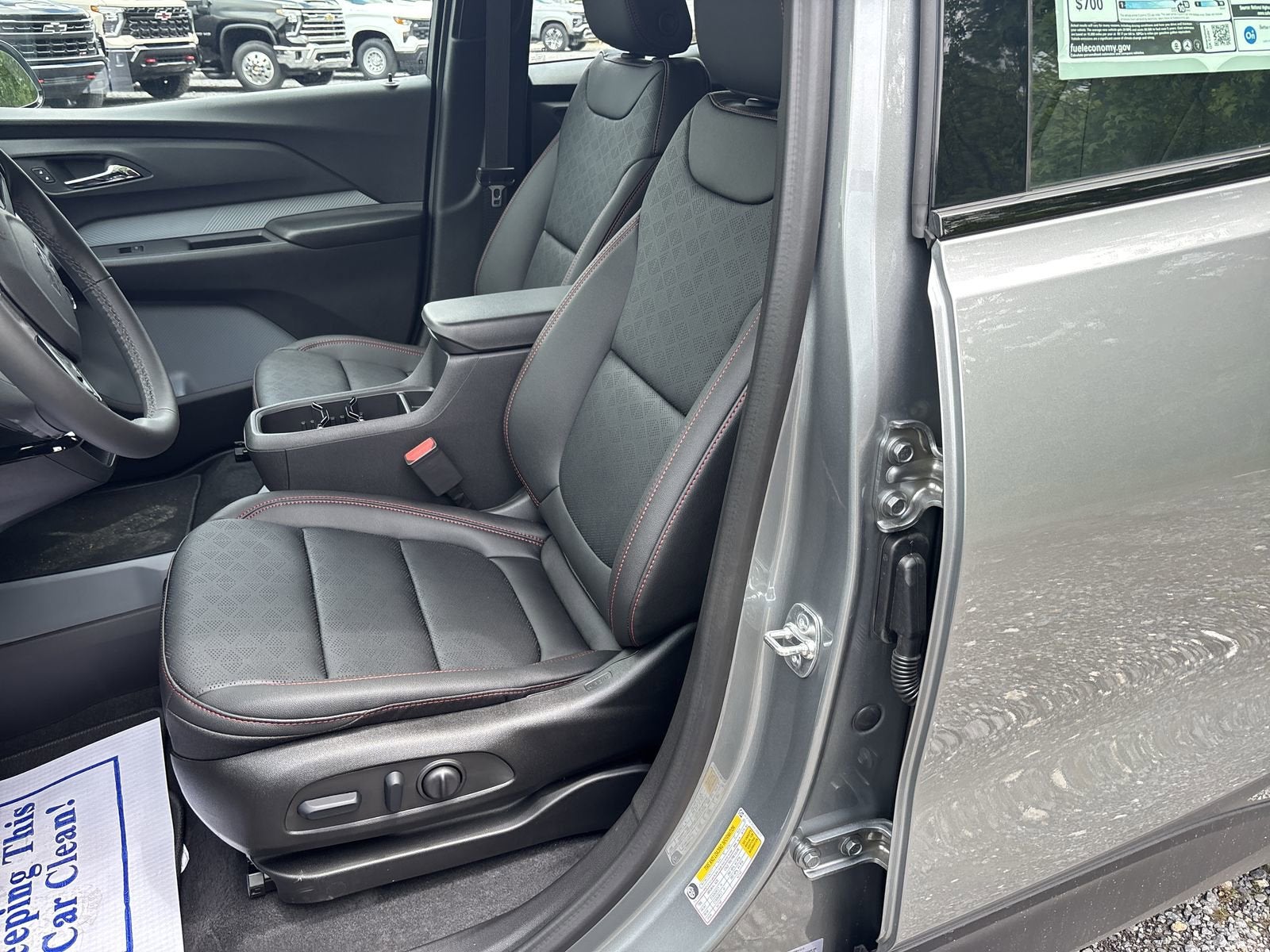 2027 Chevrolet Bolt RS