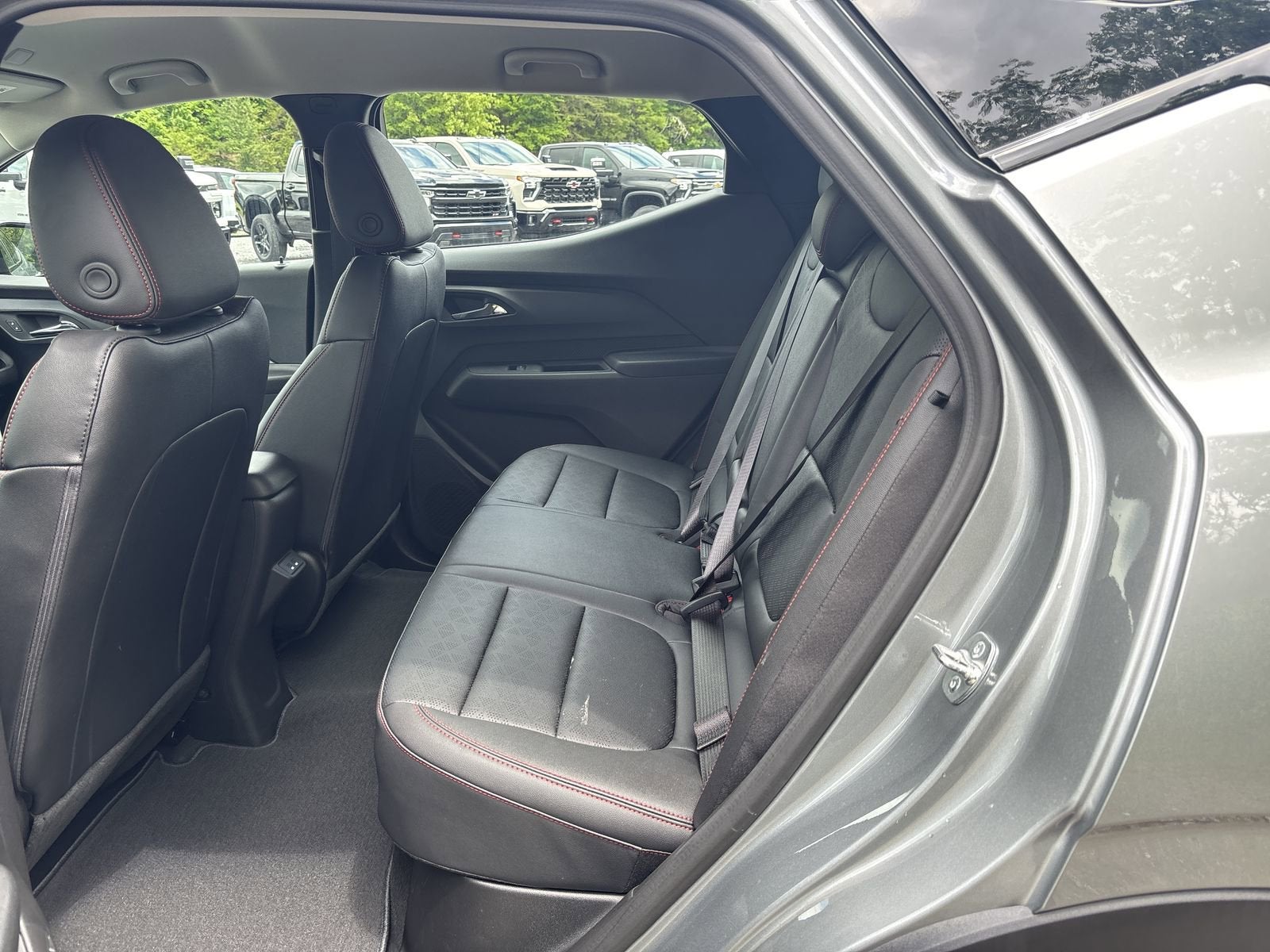 2027 Chevrolet Bolt RS