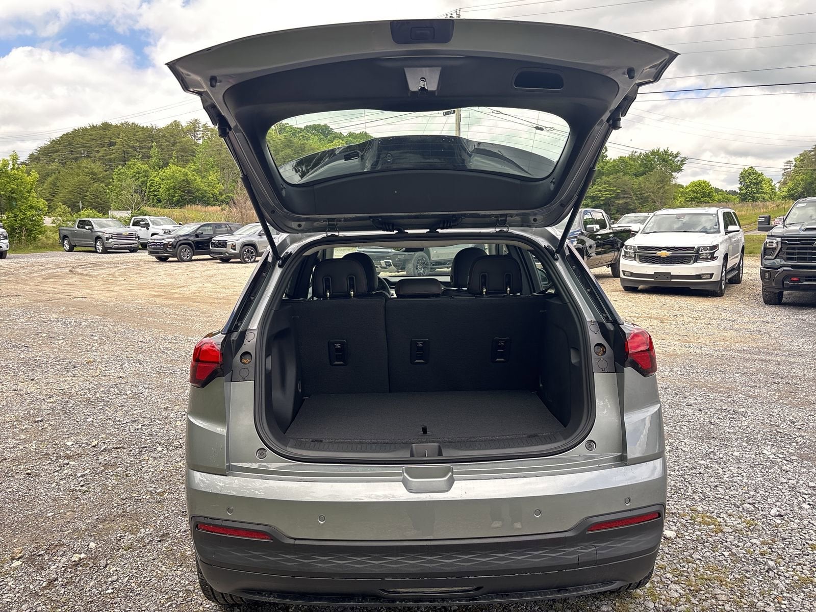 2027 Chevrolet Bolt RS