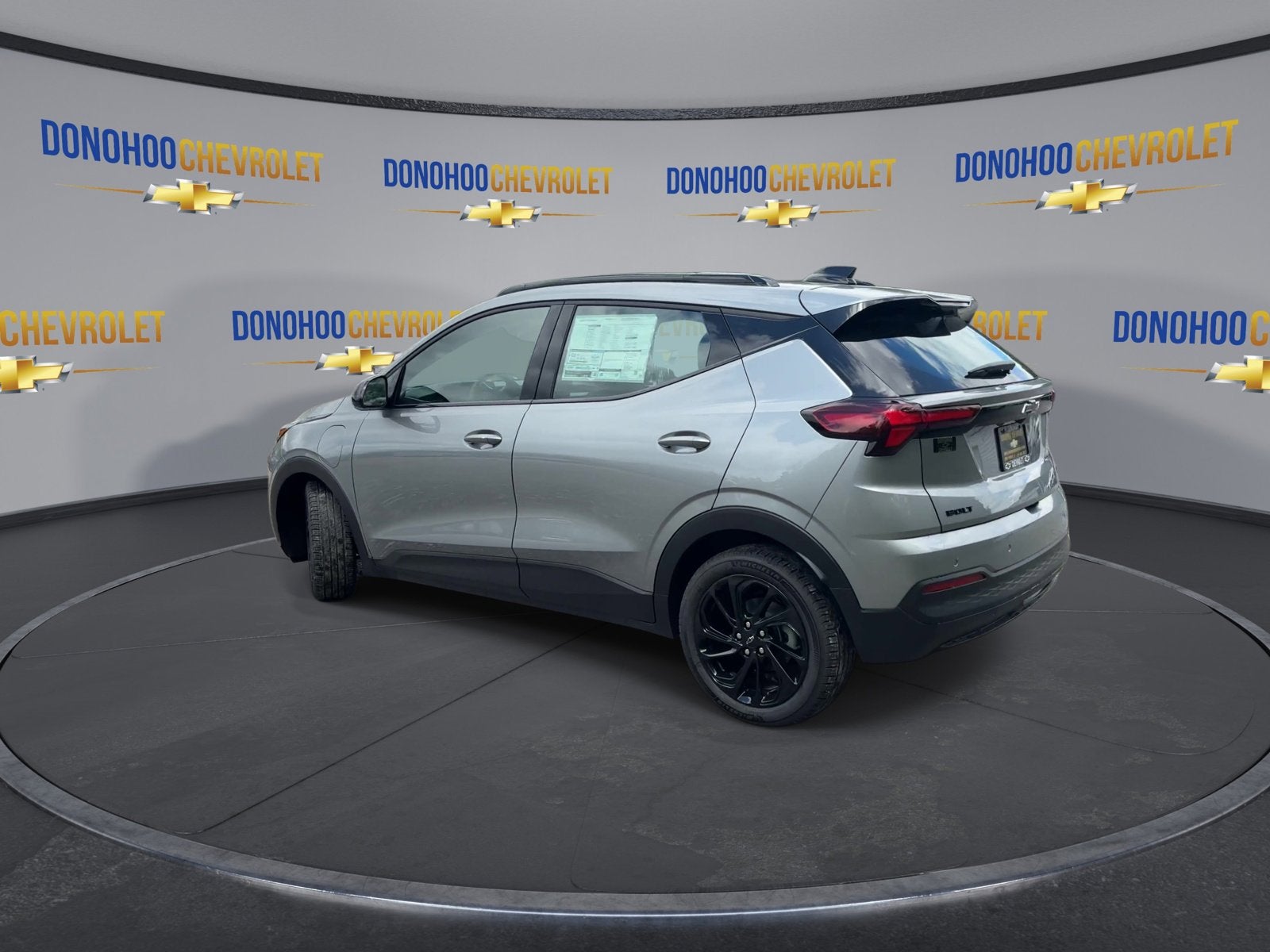 2027 Chevrolet Bolt RS