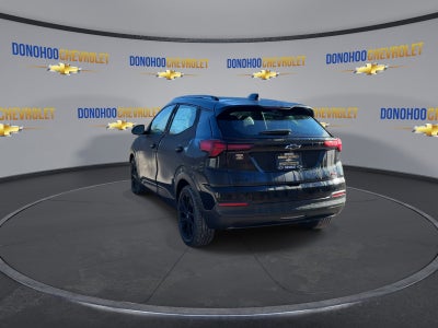 2027 Chevrolet Bolt RS