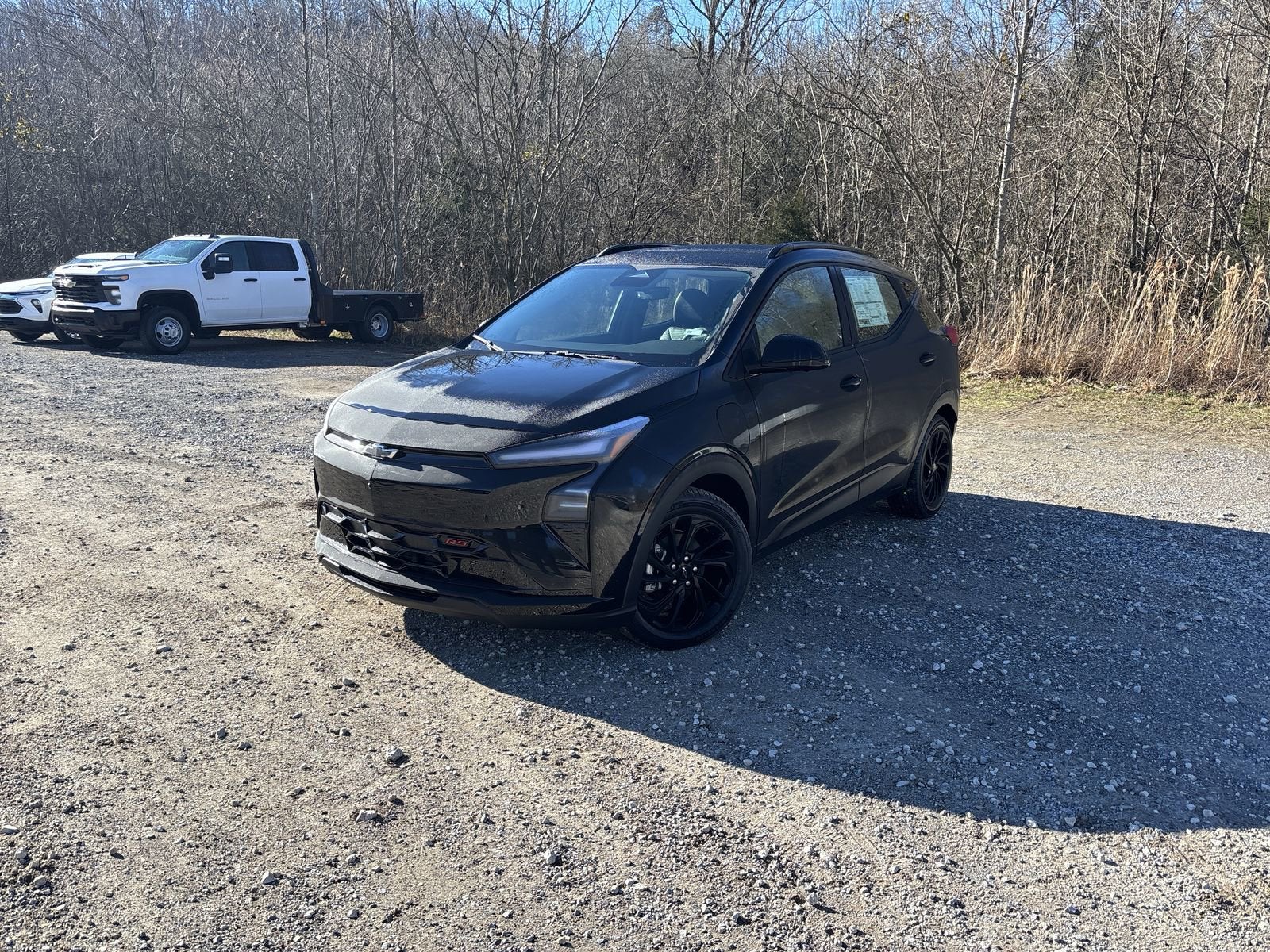 2027 Chevrolet Bolt RS