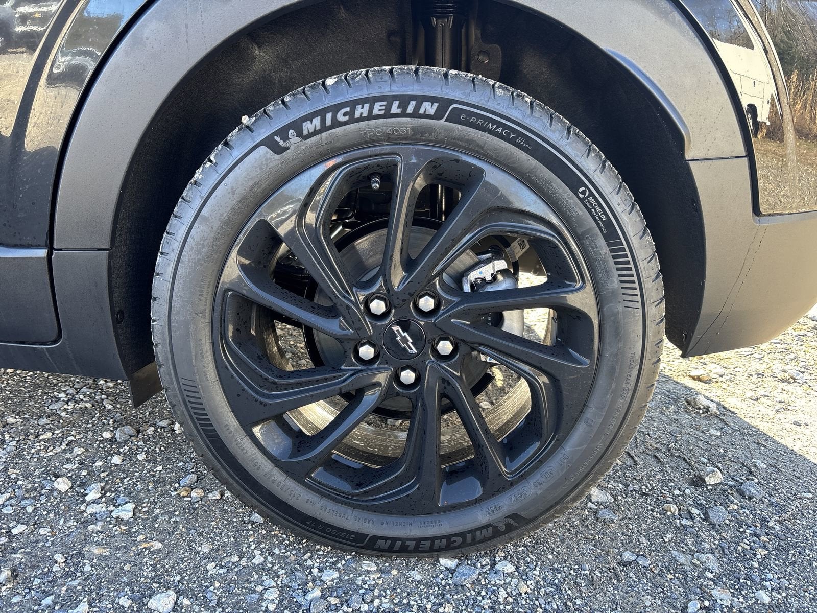 2027 Chevrolet Bolt RS